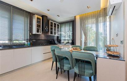 Konyaaltı Konaklar Bölgesi Casa Luna'da Ayrıcalıklı 4+1 Yaşam