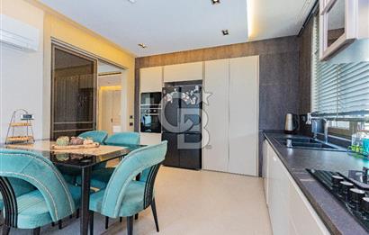 Konyaaltı Konaklar Bölgesi Casa Luna'da Ayrıcalıklı 4+1 Yaşam