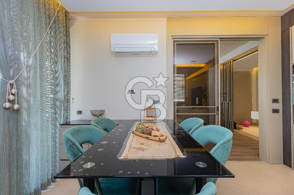 Konyaaltı Konaklar Bölgesi Casa Luna'da Ayrıcalıklı 4+1 Yaşam