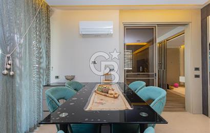 Konyaaltı Konaklar Bölgesi Casa Luna'da Ayrıcalıklı 4+1 Yaşam