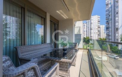 Konyaaltı Konaklar Bölgesi Casa Luna'da Ayrıcalıklı 4+1 Yaşam