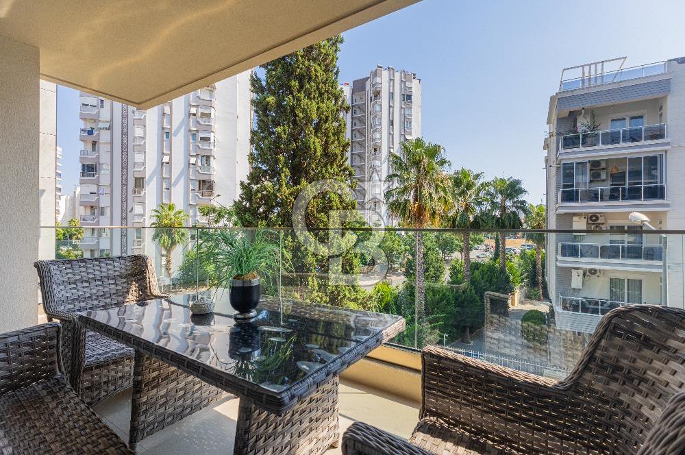 Konyaaltı Konaklar Bölgesi Casa Luna'da Ayrıcalıklı 4+1 Yaşam