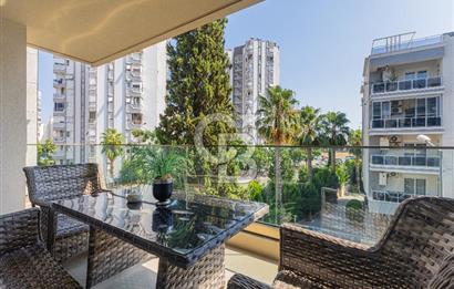 Konyaaltı Konaklar Bölgesi Casa Luna'da Ayrıcalıklı 4+1 Yaşam