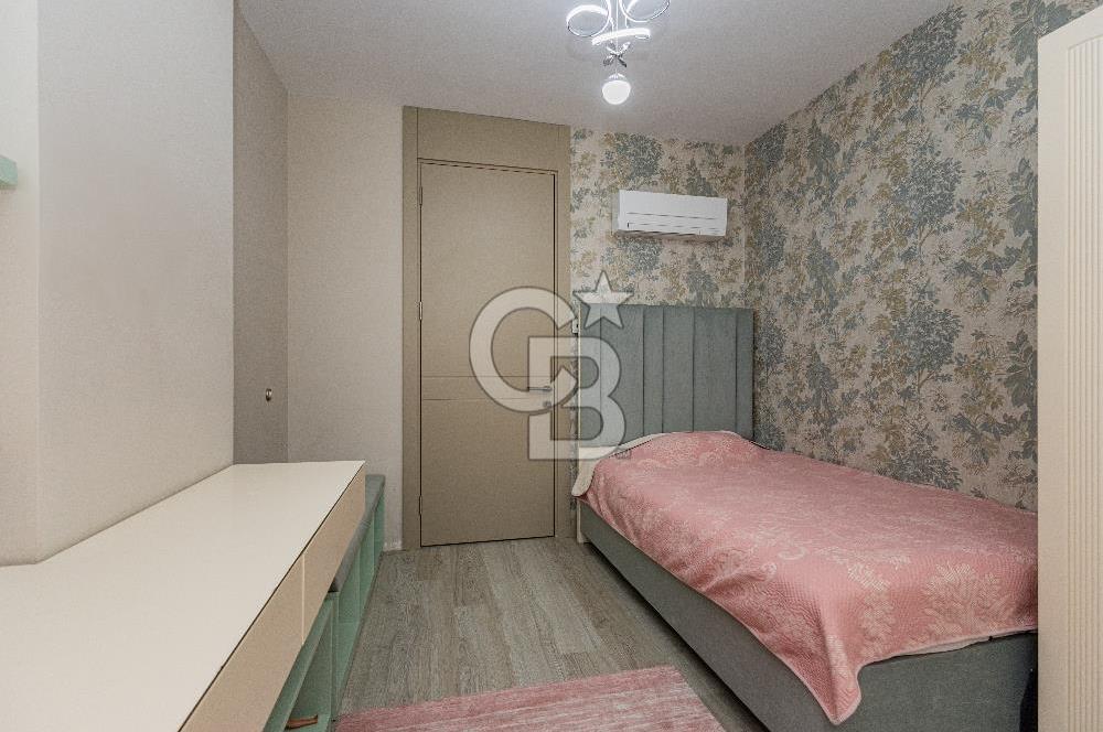 Konyaaltı Konaklar Bölgesi Casa Luna'da Ayrıcalıklı 4+1 Yaşam