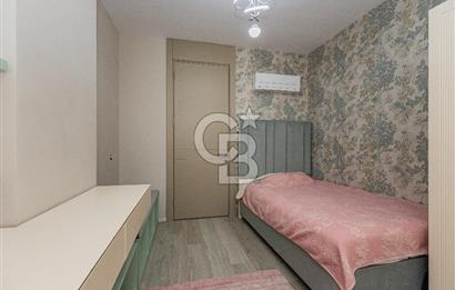 Konyaaltı Konaklar Bölgesi Casa Luna'da Ayrıcalıklı 4+1 Yaşam