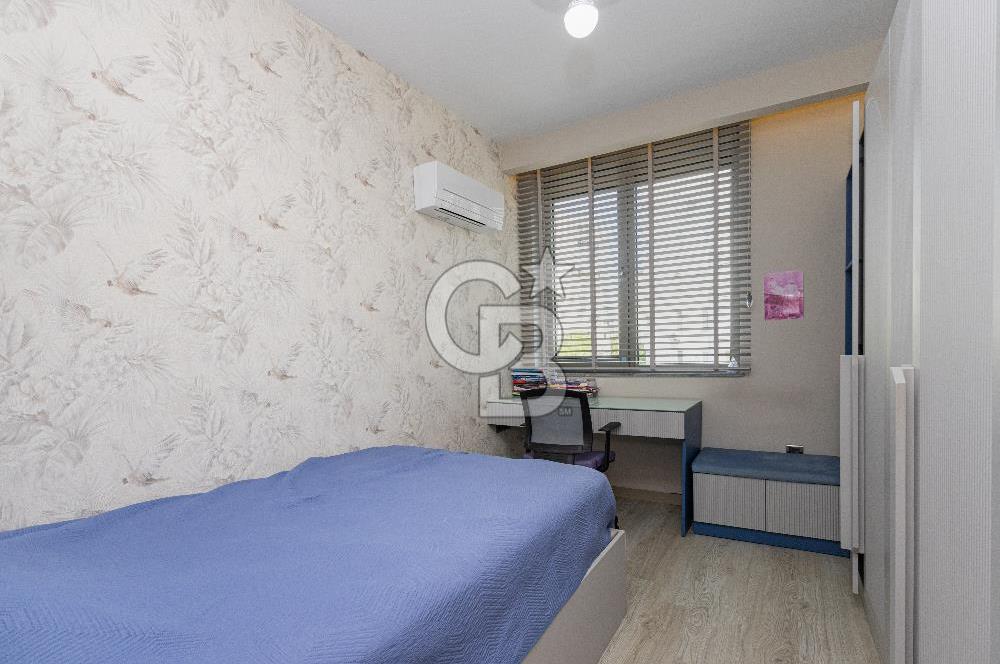 Konyaaltı Konaklar Bölgesi Casa Luna'da Ayrıcalıklı 4+1 Yaşam