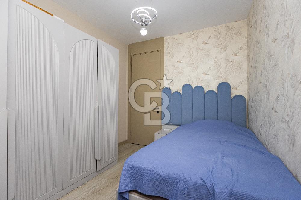 Konyaaltı Konaklar Bölgesi Casa Luna'da Ayrıcalıklı 4+1 Yaşam
