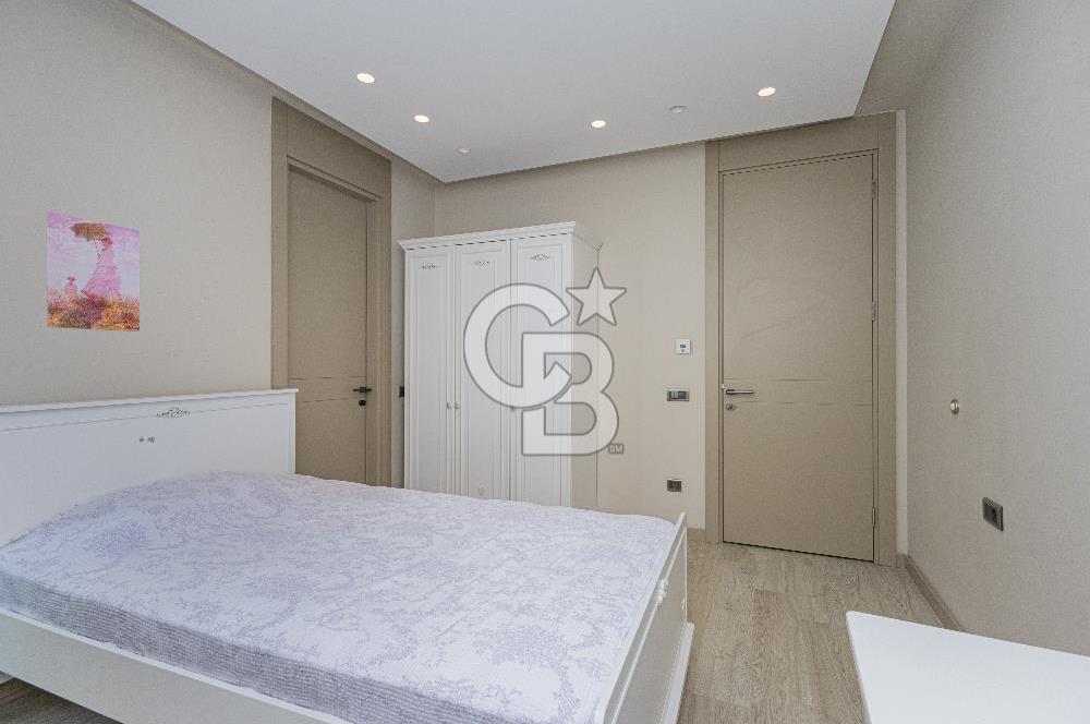 Konyaaltı Konaklar Bölgesi Casa Luna'da Ayrıcalıklı 4+1 Yaşam