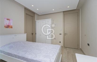 Konyaaltı Konaklar Bölgesi Casa Luna'da Ayrıcalıklı 4+1 Yaşam