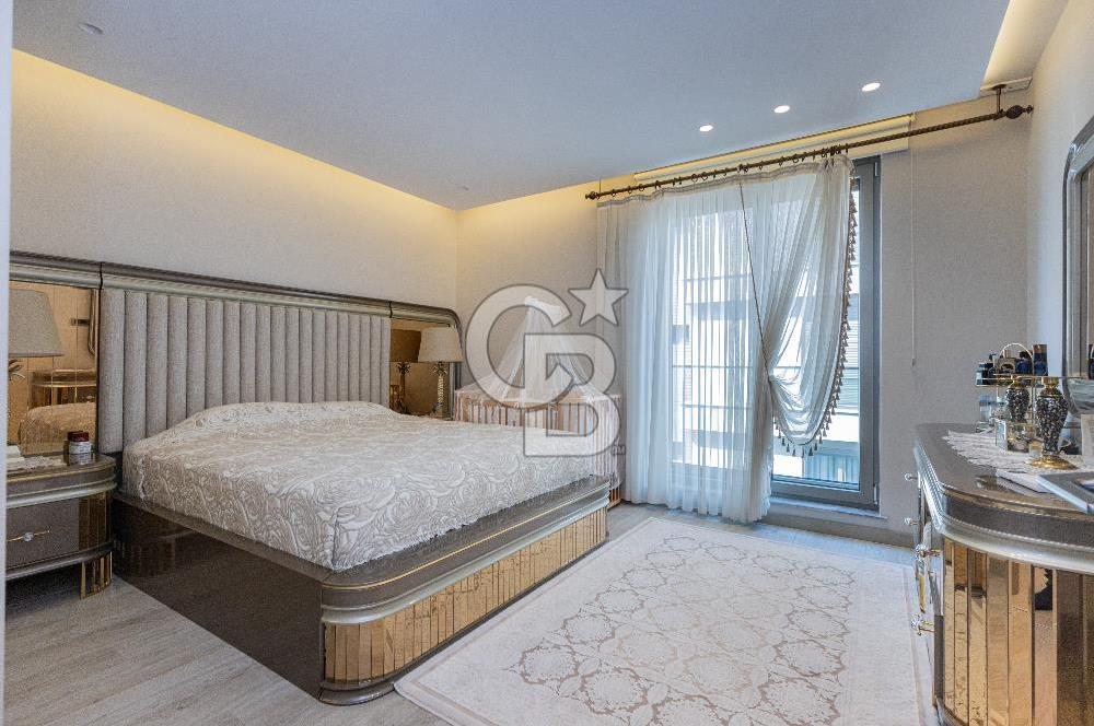 Konyaaltı Konaklar Bölgesi Casa Luna'da Ayrıcalıklı 4+1 Yaşam