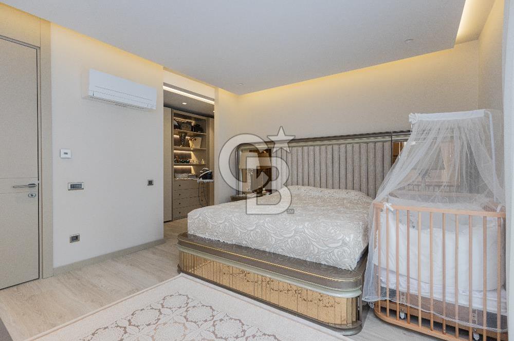 Konyaaltı Konaklar Bölgesi Casa Luna'da Ayrıcalıklı 4+1 Yaşam