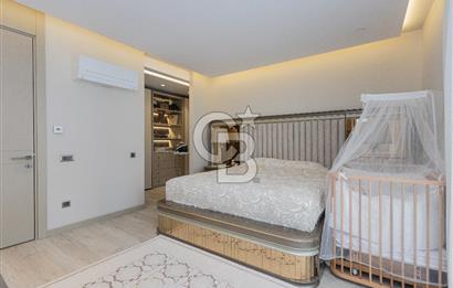 Konyaaltı Konaklar Bölgesi Casa Luna'da Ayrıcalıklı 4+1 Yaşam