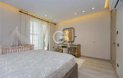 Konyaaltı Konaklar Bölgesi Casa Luna'da Ayrıcalıklı 4+1 Yaşam