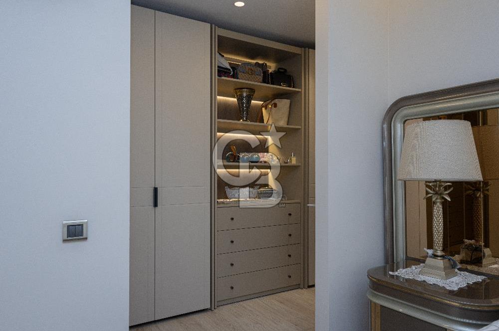 Konyaaltı Konaklar Bölgesi Casa Luna'da Ayrıcalıklı 4+1 Yaşam