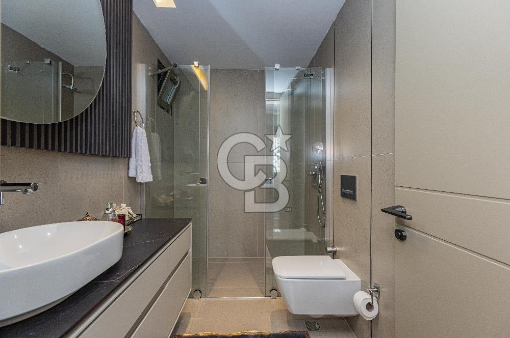 Konyaaltı Konaklar Bölgesi Casa Luna'da Ayrıcalıklı 4+1 Yaşam