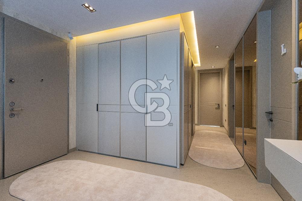 Konyaaltı Konaklar Bölgesi Casa Luna'da Ayrıcalıklı 4+1 Yaşam