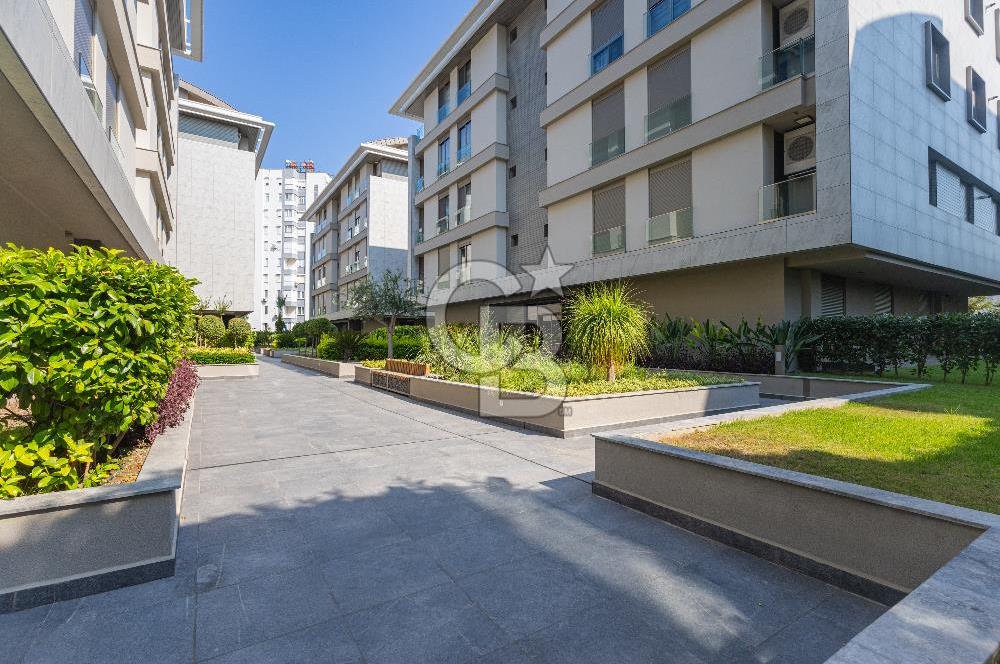 Konyaaltı Konaklar Bölgesi Casa Luna'da Ayrıcalıklı 4+1 Yaşam