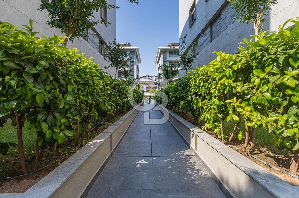 Konyaaltı Konaklar Bölgesi Casa Luna'da Ayrıcalıklı 4+1 Yaşam
