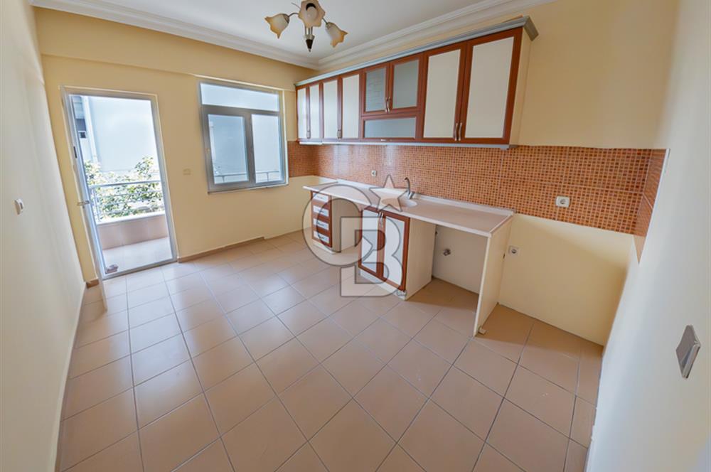 CB ARDENDEN ANTALYA DEMRE ÇARŞI MERKEZDE 3+1 SATILIK DAİRE