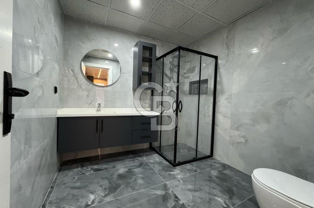 BÜYÜKÇEKMECE ALBATROS MERKEZDE TERASLI SIFIR 3+2 LÜKS DAİRE