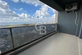 BEYKENT AVENUE AVM METROBÜS YANI KİRALIK DENİZ MANZARALI 1+1