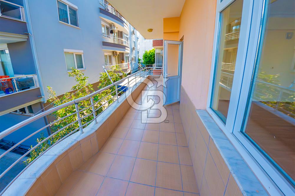 CB ARDENDEN ANTALYA DEMRE ÇARŞI MERKEZDE 3+1 SATILIK DAİRE