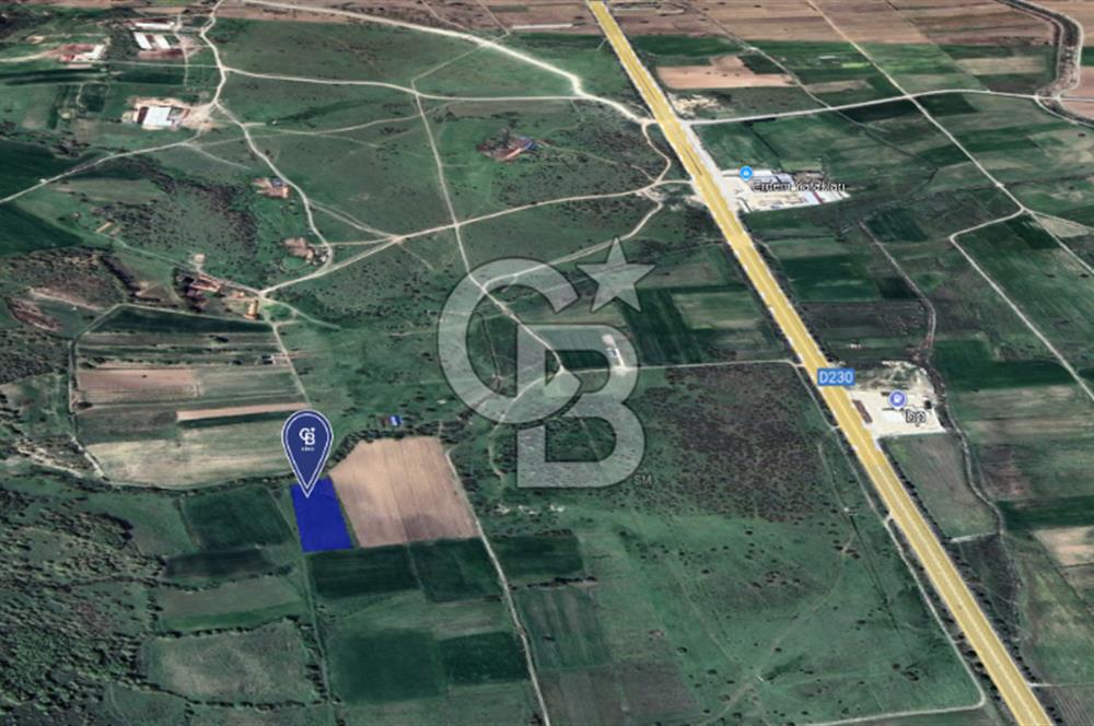 CB KiNG'DEN BALIKESİR/GÖKÇEYAZI KÖSEAĞALAR MAH. SATILIK TARLA 