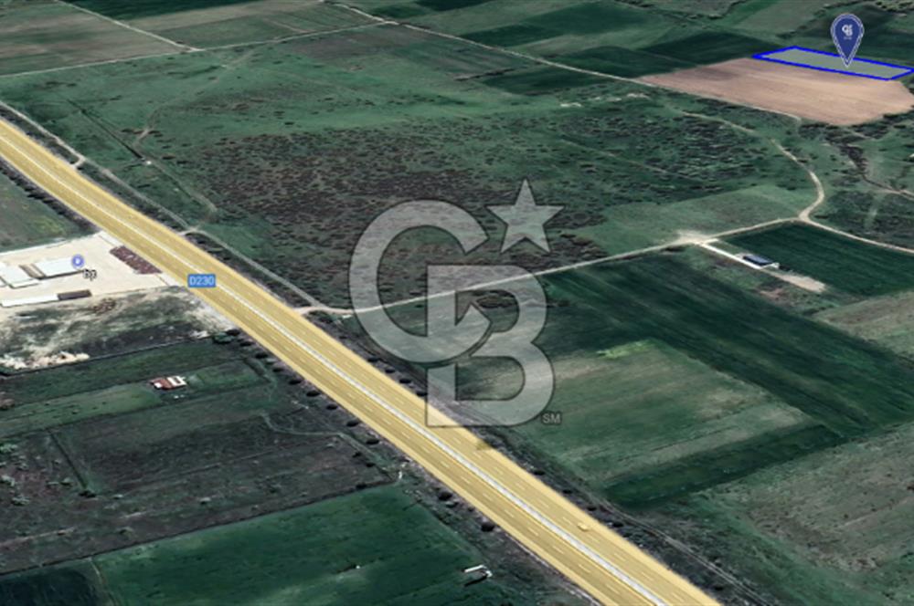 CB KiNG'DEN BALIKESİR/GÖKÇEYAZI KÖSEAĞALAR MAH. SATILIK TARLA 