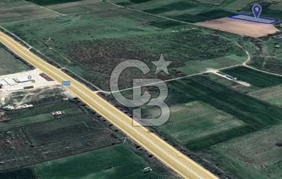 CB KiNG'DEN BALIKESİR/GÖKÇEYAZI KÖSEAĞALAR MAH. SATILIK TARLA 