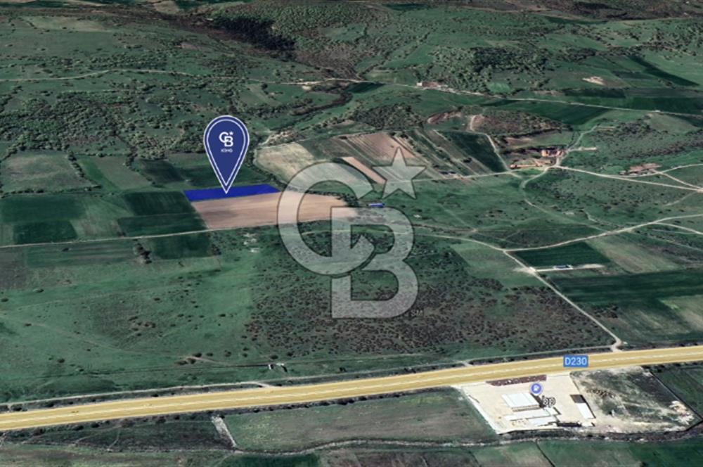 CB KiNG'DEN BALIKESİR/GÖKÇEYAZI KÖSEAĞALAR MAH. SATILIK TARLA 