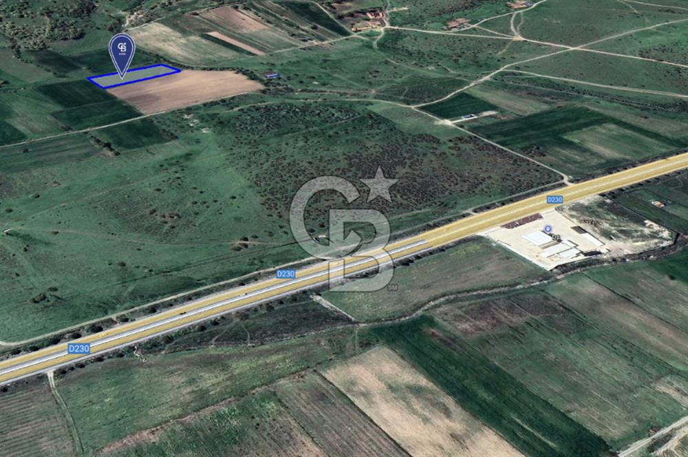 CB KiNG'DEN BALIKESİR/GÖKÇEYAZI KÖSEAĞALAR MAH. SATILIK TARLA 