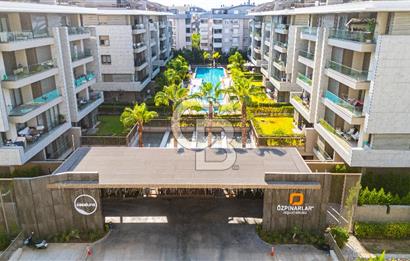Konyaaltı Konaklar Bölgesi Casa Luna'da Ayrıcalıklı 4+1 Yaşam