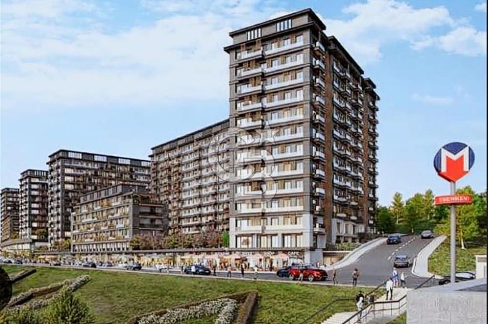DÜNYAŞEHİR MALTEPE PROJESİ ADALAR MANZARALI 3+1 SATILIK DAİRE
