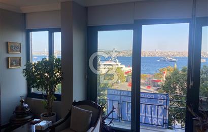 Fırsat Deniz Manzaralı Kabataş Set Üstü Kiralık