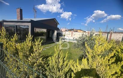 TUZLA TEPEÖREN SİTEDE BAHÇE PEYSAJLI HAVUZLU 2+1 KİRALIK VİLLA