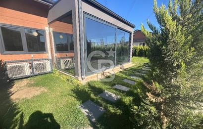 TUZLA TEPEÖREN SİTEDE BAHÇE PEYSAJLI HAVUZLU 2+1 KİRALIK VİLLA