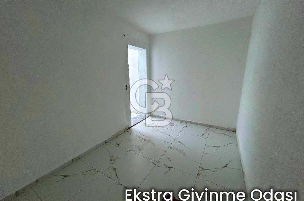 Datça' da Satılık Geniş Bahçeli 1+1 Daire