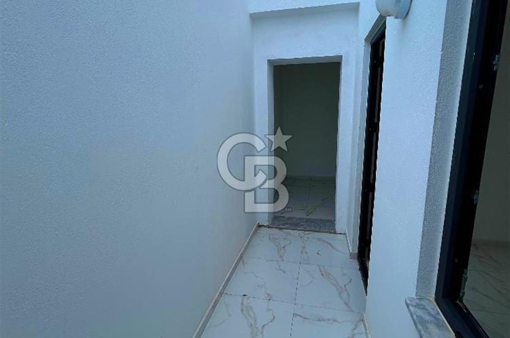 Datça' da Satılık Geniş Bahçeli 1+1 Daire
