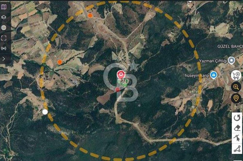 BURSA KESTEL KAYACIK MAHALLESİ SATILIK YATIRIMLIK TARLA