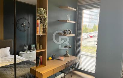 DÜNYAŞEHİR MALTEPE PROJESİ ADALAR MANZARALI 3+1 SATILIK DAİRE