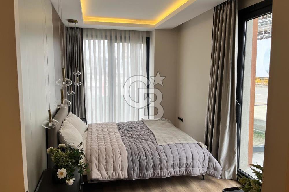 DÜNYAŞEHİR MALTEPE PROJESİ ADALAR MANZARALI 3+1 SATILIK DAİRE