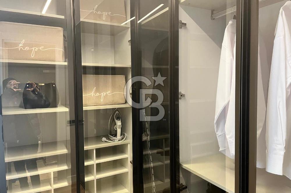 DÜNYAŞEHİR MALTEPE PROJESİ ADALAR MANZARALI 3+1 SATILIK DAİRE