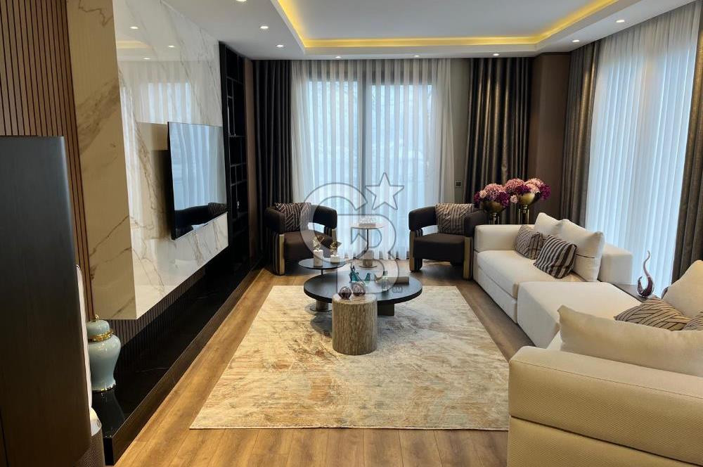 DÜNYAŞEHİR MALTEPE PROJESİ ADALAR MANZARALI 3+1 SATILIK DAİRE