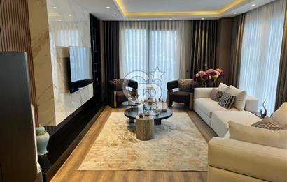 DÜNYAŞEHİR MALTEPE PROJESİ ADALAR MANZARALI 3+1 SATILIK DAİRE