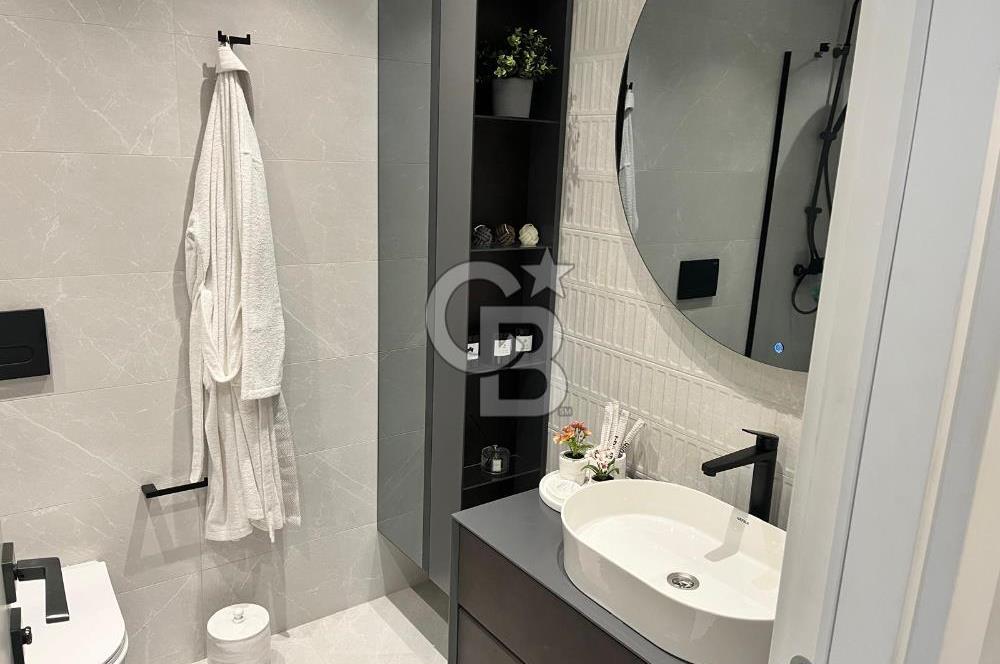 DÜNYAŞEHİR MALTEPE PROJESİ ADALAR MANZARALI 3+1 SATILIK DAİRE