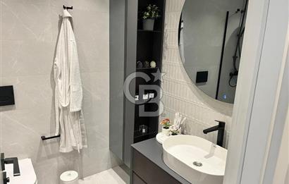 DÜNYAŞEHİR MALTEPE PROJESİ ADALAR MANZARALI 3+1 SATILIK DAİRE
