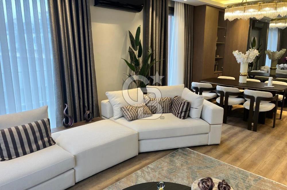 DÜNYAŞEHİR MALTEPE PROJESİ ADALAR MANZARALI 3+1 SATILIK DAİRE