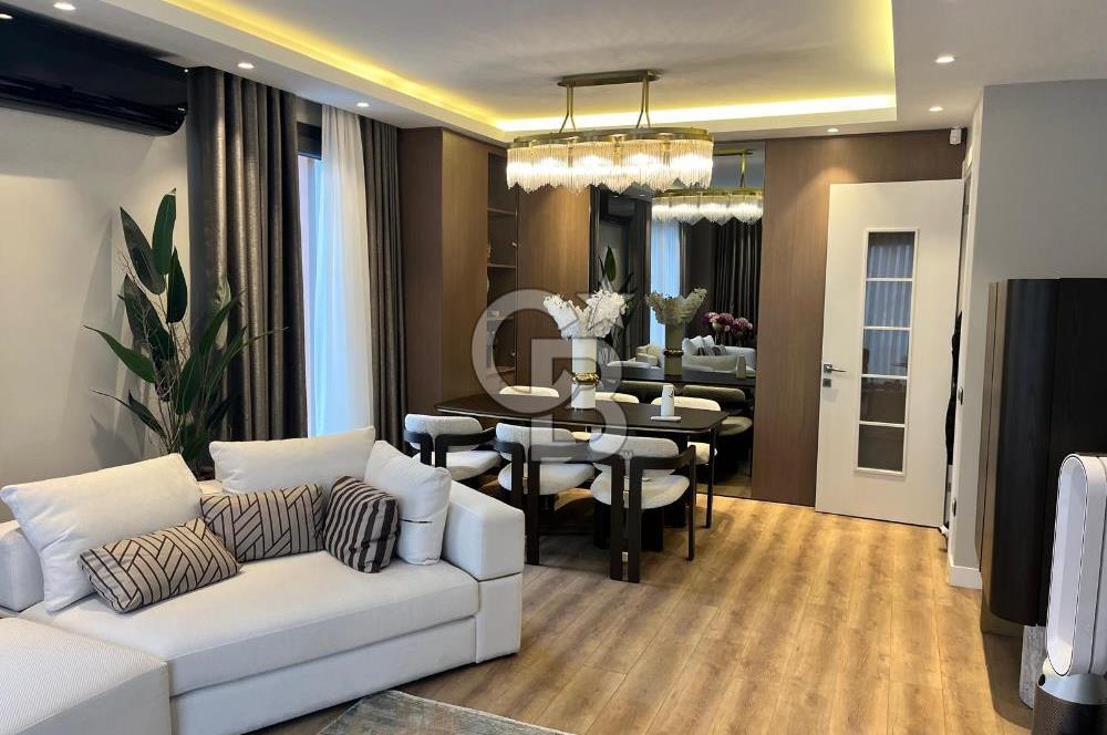 DÜNYAŞEHİR MALTEPE PROJESİ ADALAR MANZARALI 3+1 SATILIK DAİRE
