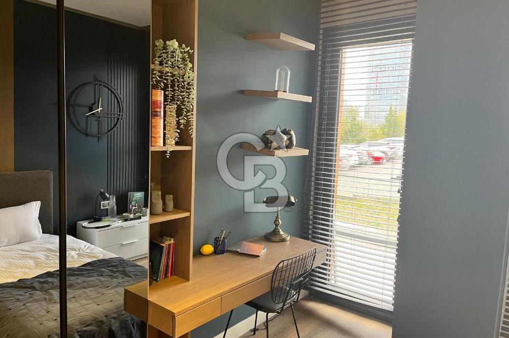 DÜNYAŞEHİR MALTEPE PROJESİ ADALAR MANZARALI 3+1 SATILIK DAİRE
