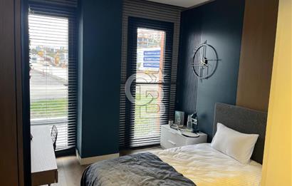 DÜNYAŞEHİR MALTEPE PROJESİ ADALAR MANZARALI 3+1 SATILIK DAİRE